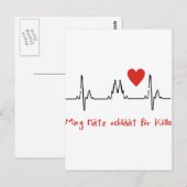 ケルン ポストカード (正面/裏面)