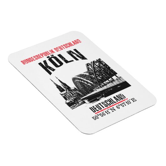 ケルン マグネット (右側)