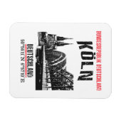 ケルン マグネット (横)