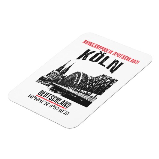 ケルン マグネット (左側)