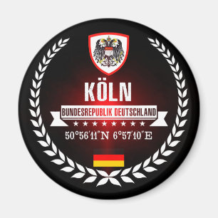 ケルン マグネット