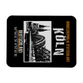 ケルン マグネット (横)