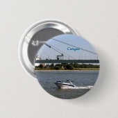 ケルン 缶バッジ (正面&裏面)