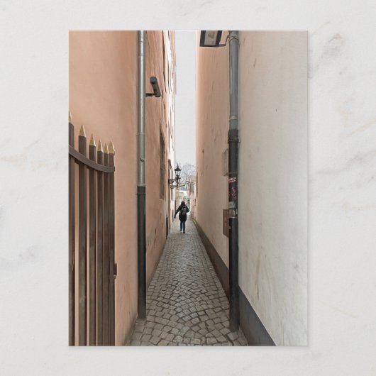 ケルン# 12 ポストカード (正面)