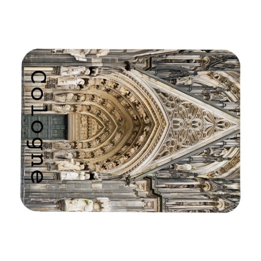 ケルン# 16 マグネット (横)