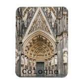 ケルン# 16 マグネット (縦)