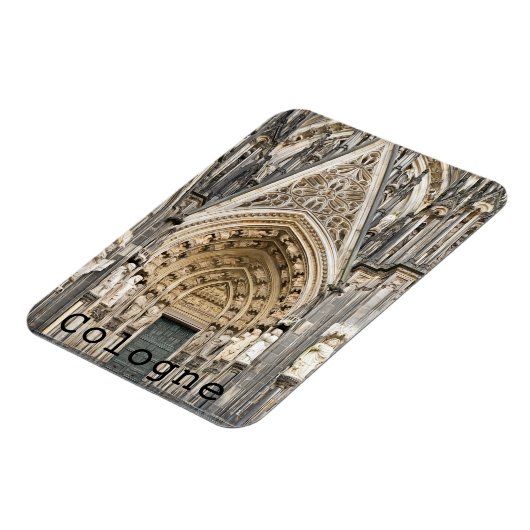 ケルン# 16 マグネット (左側)