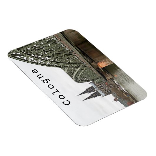 ケルン# 21 マグネット (右側)