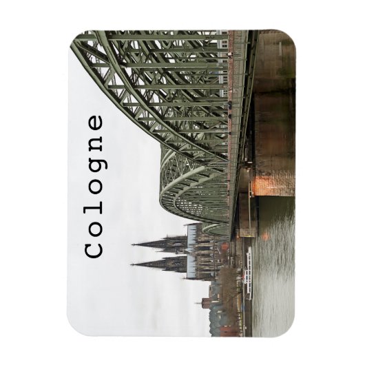 ケルン# 21 マグネット (縦)