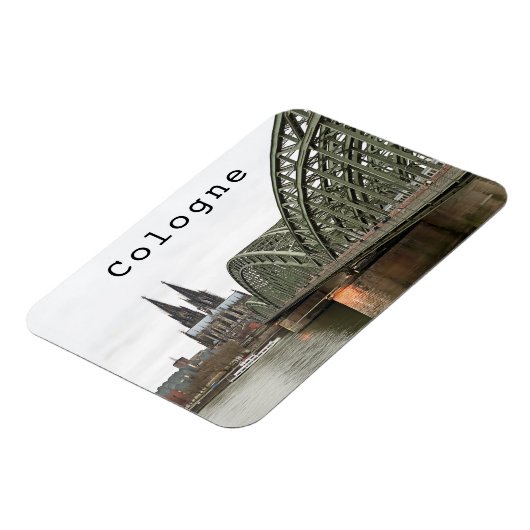 ケルン# 21 マグネット (左側)