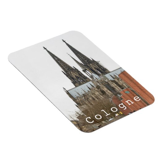 ケルン# 23 マグネット (右側)