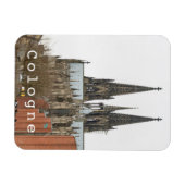 ケルン# 23 マグネット (横)