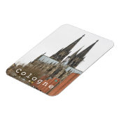 ケルン# 23 マグネット (左側)