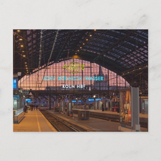 ケルン# 27 ポストカード (正面)