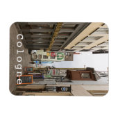 ケルン# 9 マグネット (横)