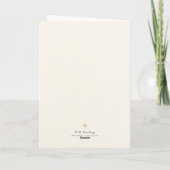 ケルン Frohe Weihnachten シーズンカード (裏面)