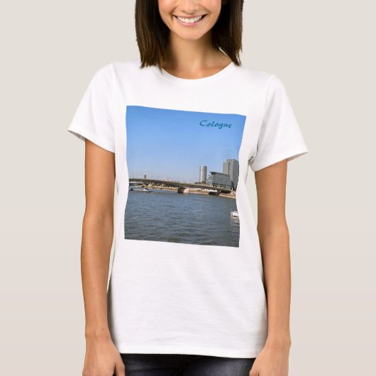 ケルン Tシャツ (正面)