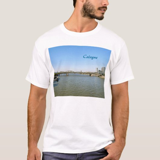 ケルン Tシャツ (正面)