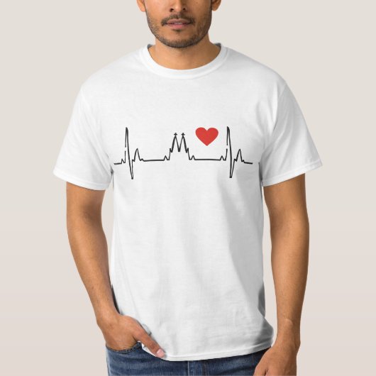 ケルン Tシャツ (正面)
