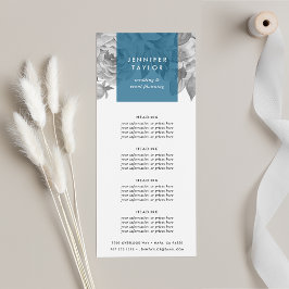 ケルーリャ |ヴィンテージフローラ価格またはサービス ラックカード