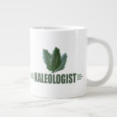 ケレおもしろいー ジャンボコーヒーマグカップ (右)