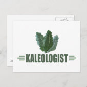 ケレおもしろいー ポストカード (正面/裏面)