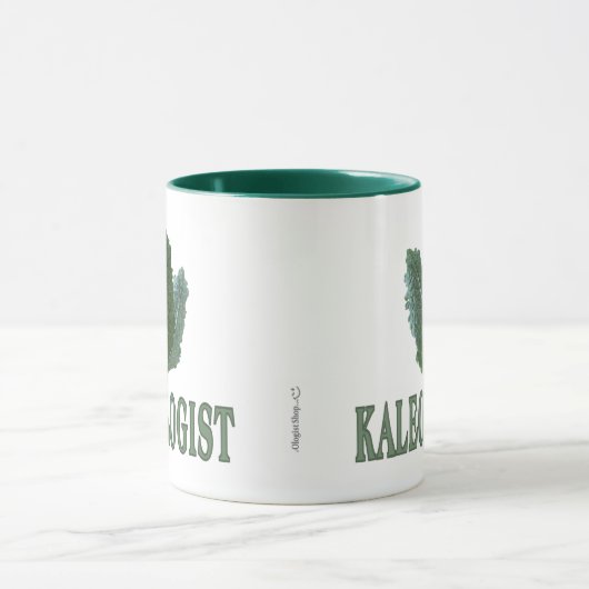 ケレおもしろいー マグカップ (中央)