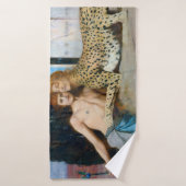 ケレスのフェルナンド・クノフ バスタオル (バスタオル)