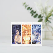 ケレスティアル ポストカード (スタンド正面)