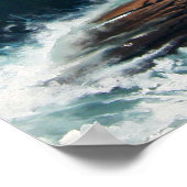 ケレスティアル：生命への鍵 ポスター (角)