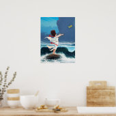 ケレスティアル：生命への鍵 ポスター (キッチン)