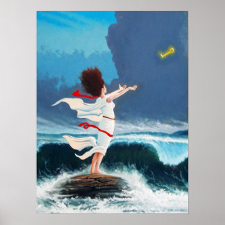 ケレスティアル：生命への鍵 ポスター