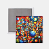 ケレスティア10 マグネット (正面/裏面)