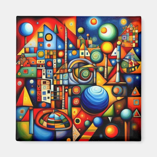 ケレスティア10 マグネット (正面)