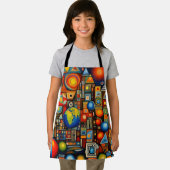 ケレスティア6 エプロン (インサイチュ)