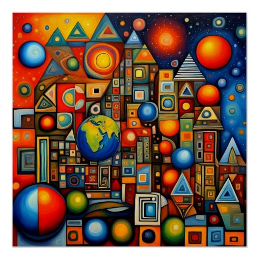 ケレスティア6 ポスター (正面)