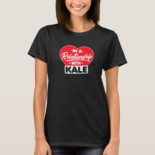 ケレス・ケール人間関係で Tシャツ (正面)