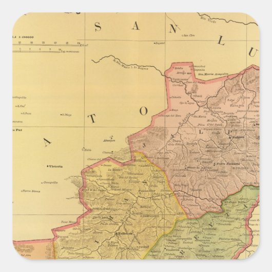 ケレタロ スクエアシール (正面)