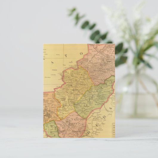 ケレタロ ポストカード (スタンド正面)