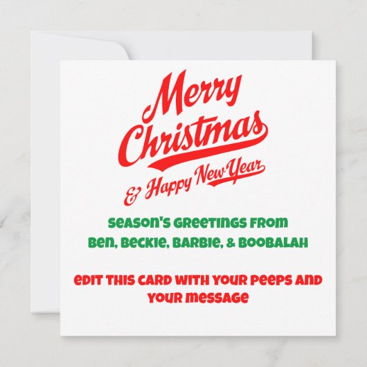 ケレル書道平和鳩 (裏面)