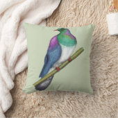 ケレールウッドピジョン クッション (ブランケット)