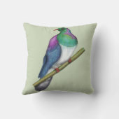 ケレールウッドピジョン クッション (裏面)