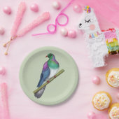 ケレールウッドピジョン ペーパープレート (パーティー)