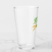 ケレールホップと大麦 タンブラーグラス (右)