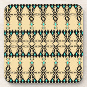 ケレ〜　スズメ コースター (正面)