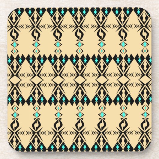 ケレ〜　スズメ コースター (正面)