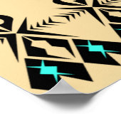 ケレ～スパロー ポスター (角)