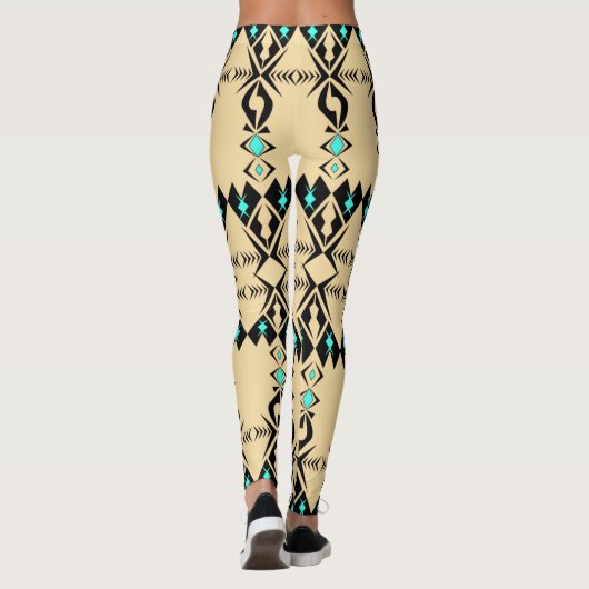 ケレ～スパロー レギンス (裏面)