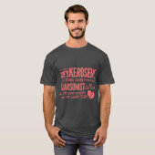 ケロシンオーバーサイズ Tシャツ (正面フル)