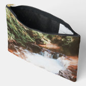 ケロセネクリーク アクセサリーポーチ (見開き)